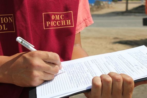 прописка в Юрьев